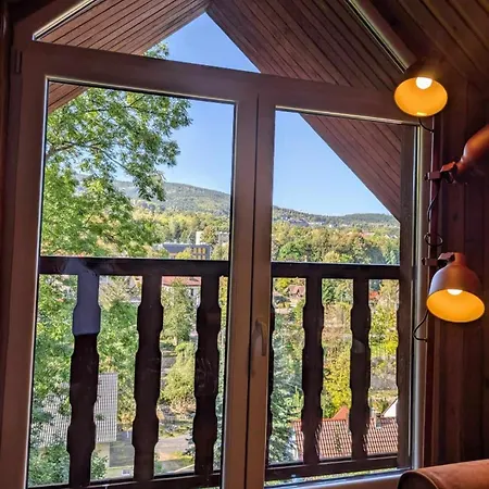 Vila Dom Dla 10-12 Osob W Centrum Uzdrowiska *