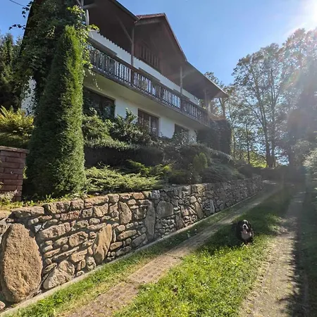 Dom Dla 10-12 Osob W Centrum Uzdrowiska Villa Świeradów-Zdrój