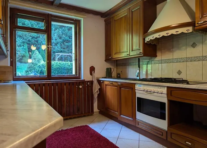 Dom Dla 10-12 Osob W Centrum Uzdrowiska * Świeradów-Zdrój