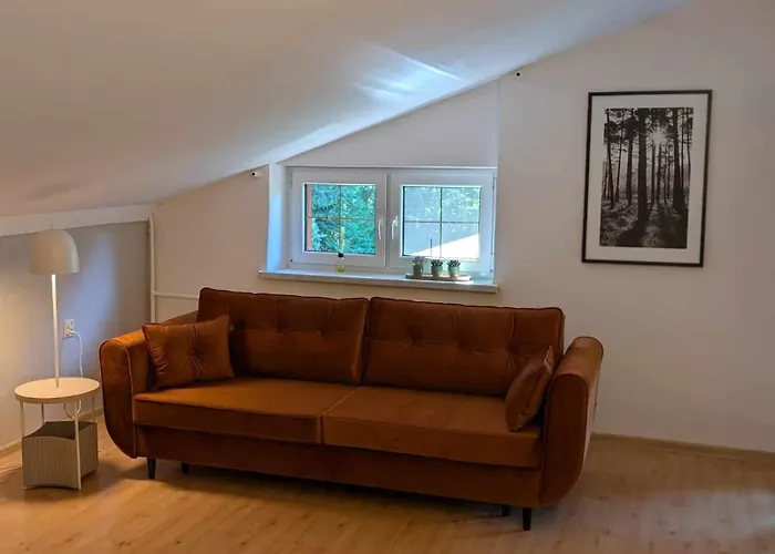 فيلة Dom Dla 10-12 Osob W Centrum Uzdrowiska *