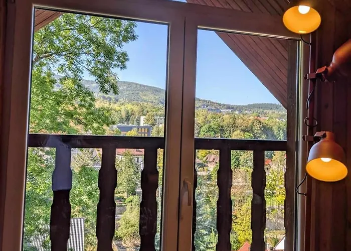 فيلة Dom Dla 10-12 Osob W Centrum Uzdrowiska *