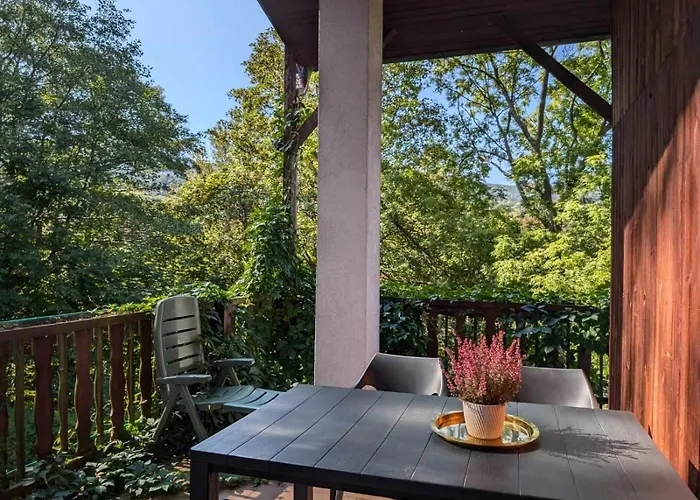 فيلة Dom Dla 10-12 Osob W Centrum Uzdrowiska *