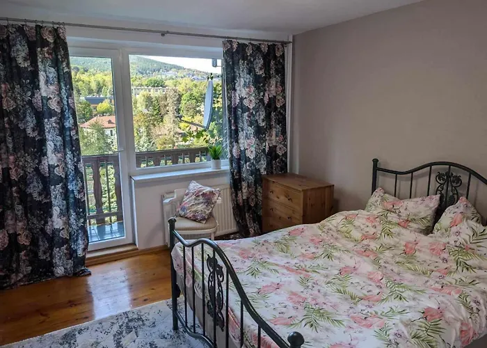 فيلة Dom Dla 10-12 Osob W Centrum Uzdrowiska Świeradów-Zdrój