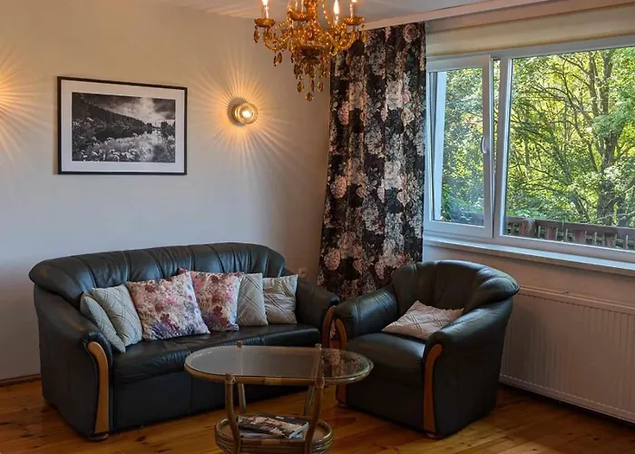 فيلة Dom Dla 10-12 Osob W Centrum Uzdrowiska *