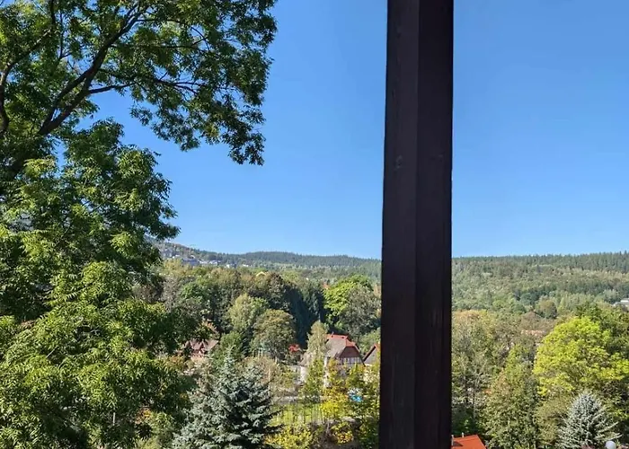 فيلة Dom Dla 10-12 Osob W Centrum Uzdrowiska Świeradów-Zdrój