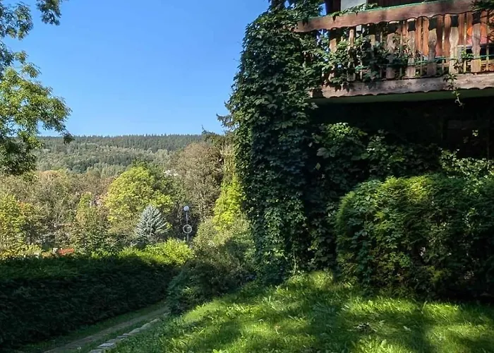 Dom Dla 10-12 Osob W Centrum Uzdrowiska *