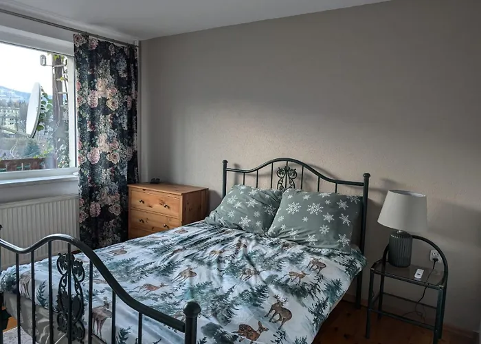 فيلة Dom Dla 10-12 Osob W Centrum Uzdrowiska Świeradów-Zdrój